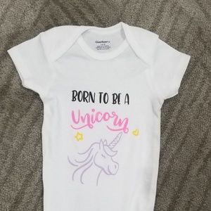 Baby onesie